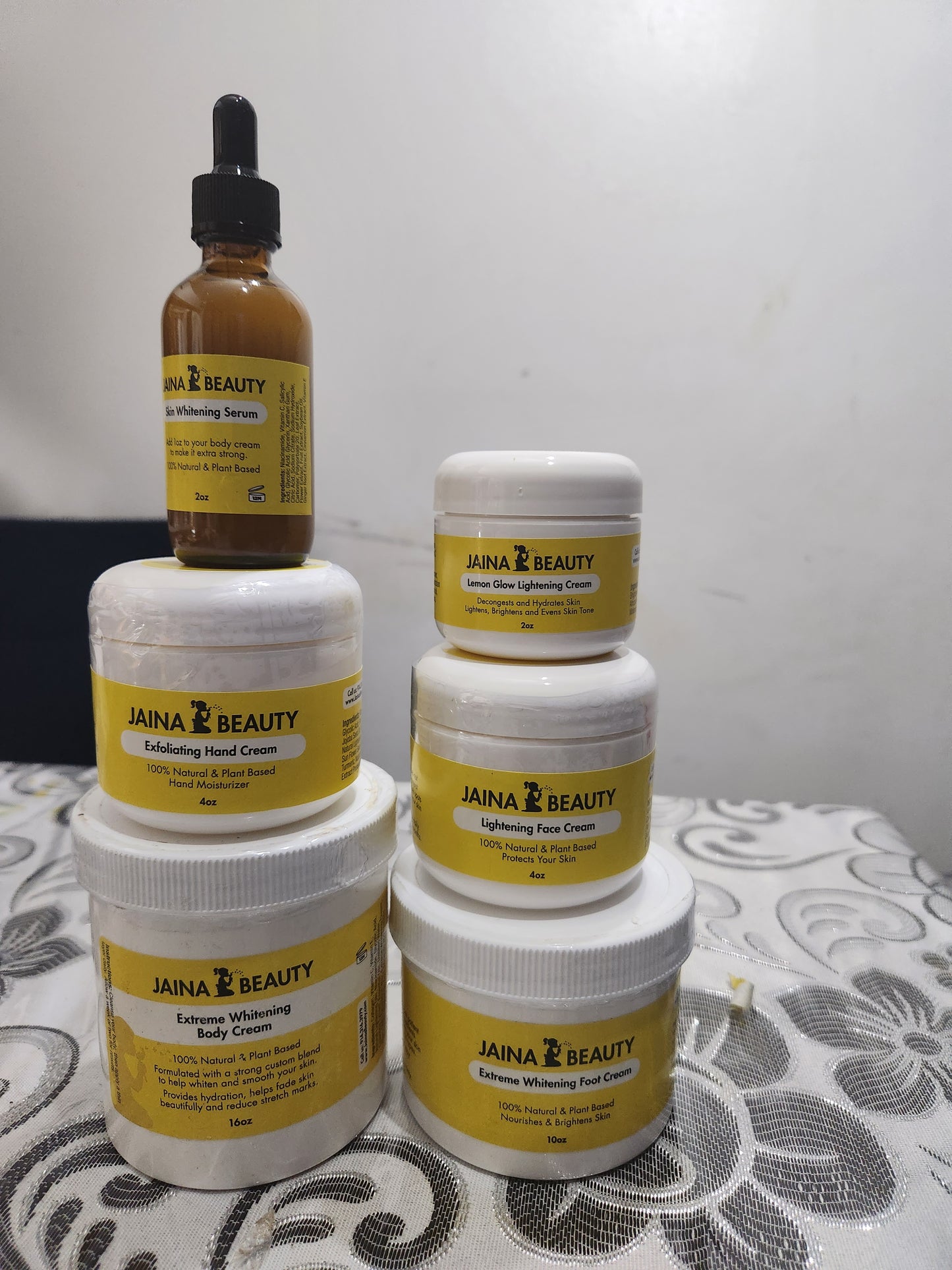 Whitening Set