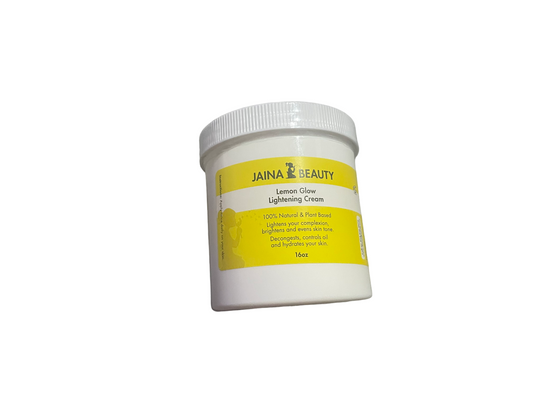 Lemon Glow Lightening Cream