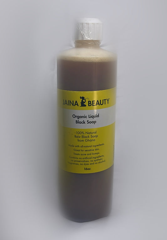 Lightening liquid Soap 16oz